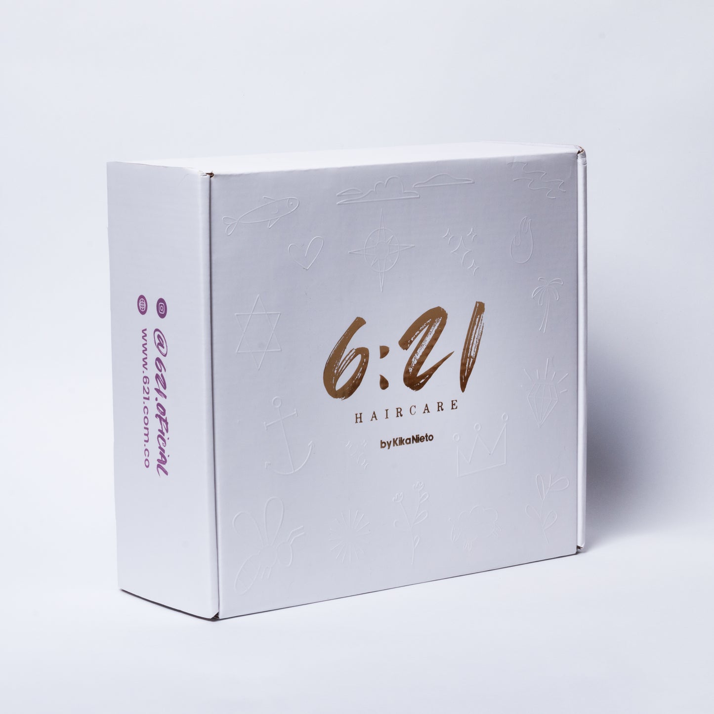 Caja de Regalo 6:21