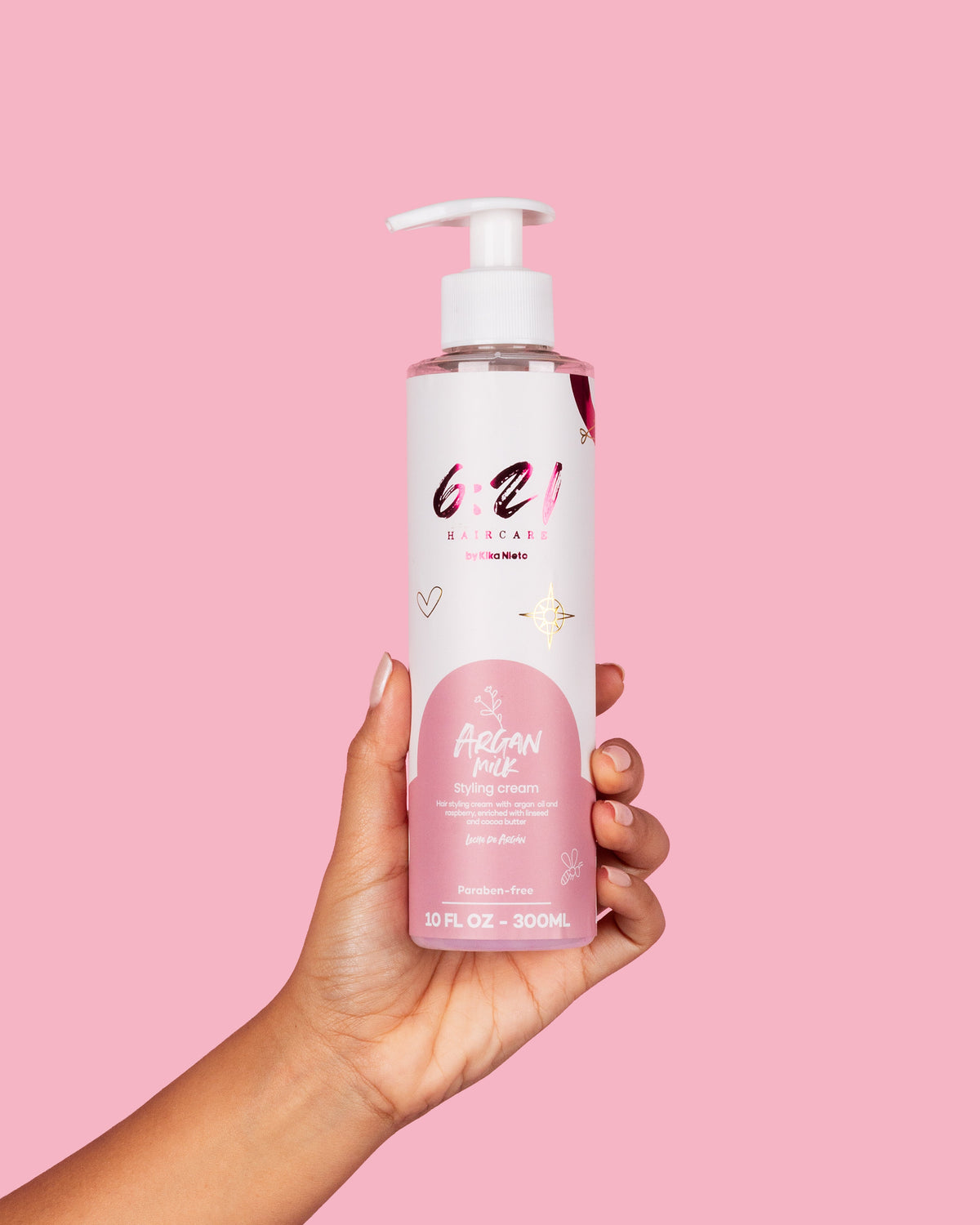 Leche de Argan 6:21