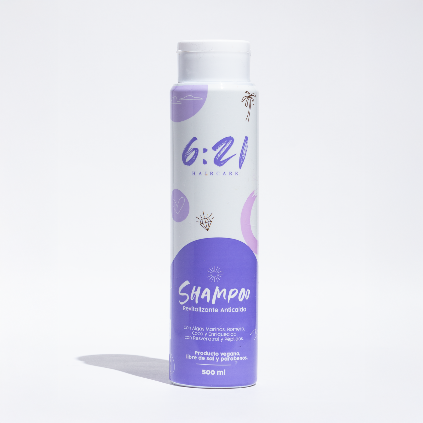 Shampoo 6:21