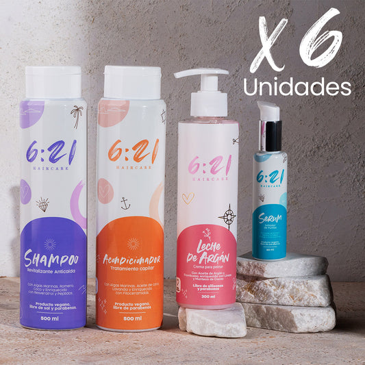 Combo total X6