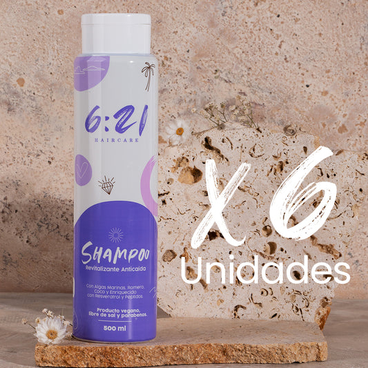 Shampoo X6