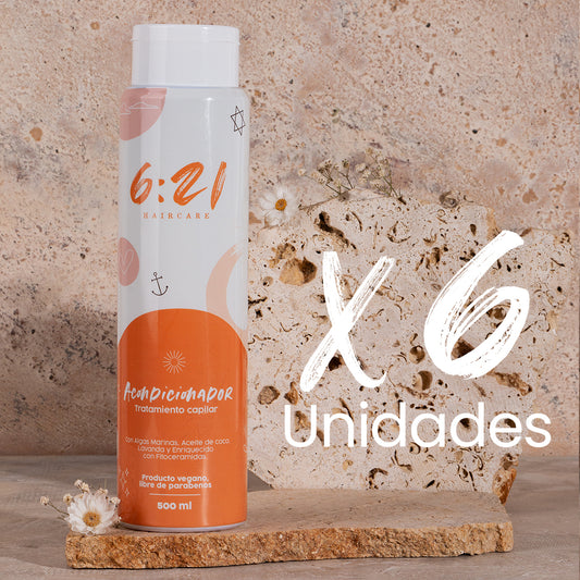 Acondicionador X6