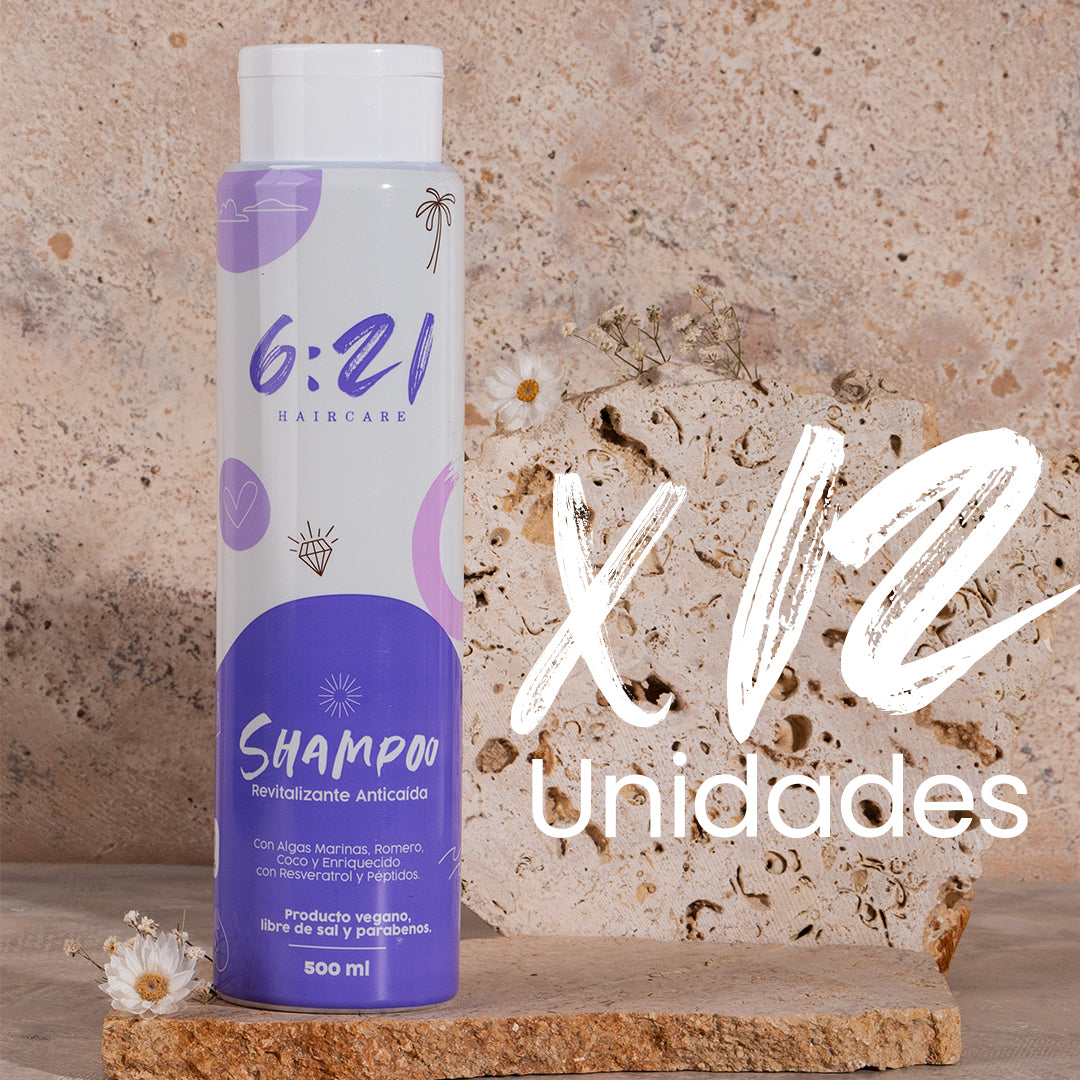 Shampoo X12