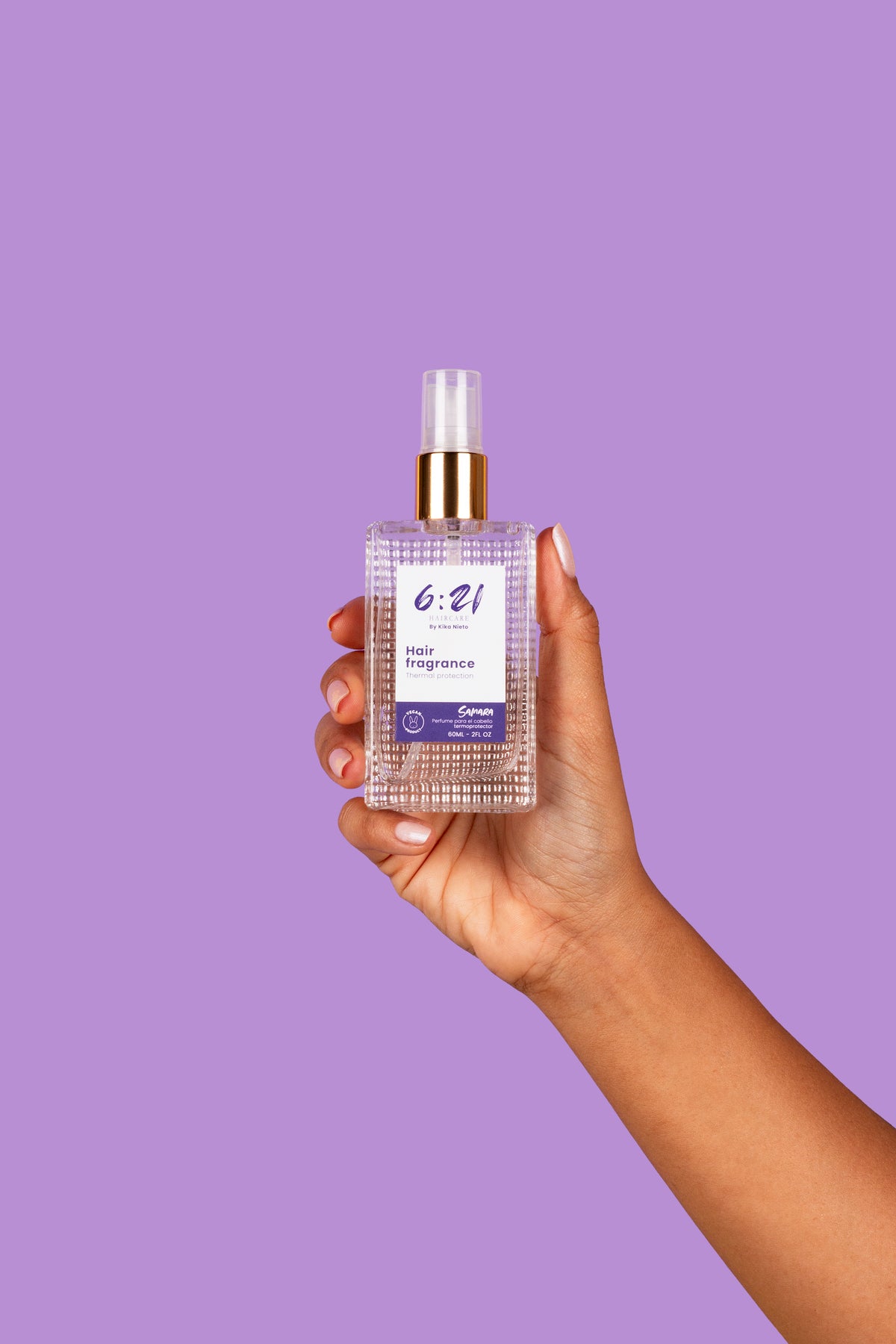 Perfume Capilar-termoprotector