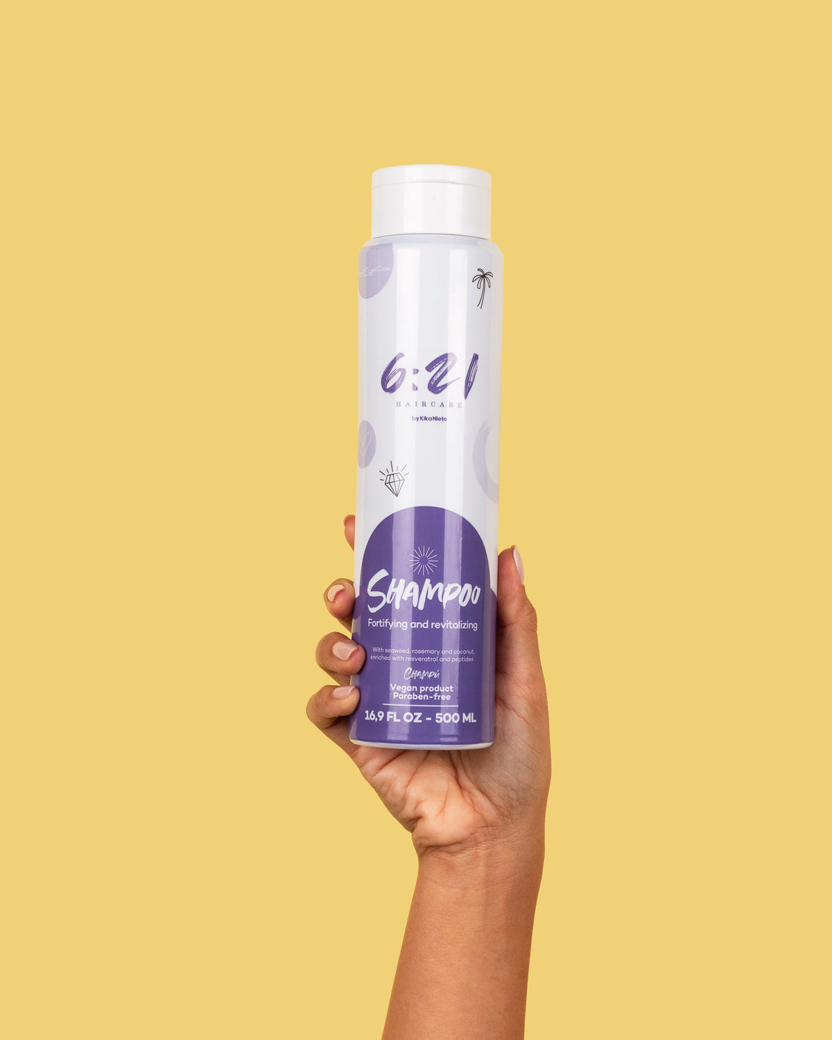 Shampoo 6:21