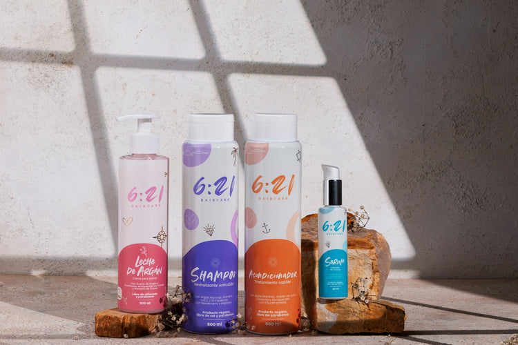 Productos Capilares