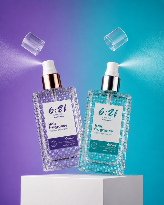 Perfume Capilar-termoprotector