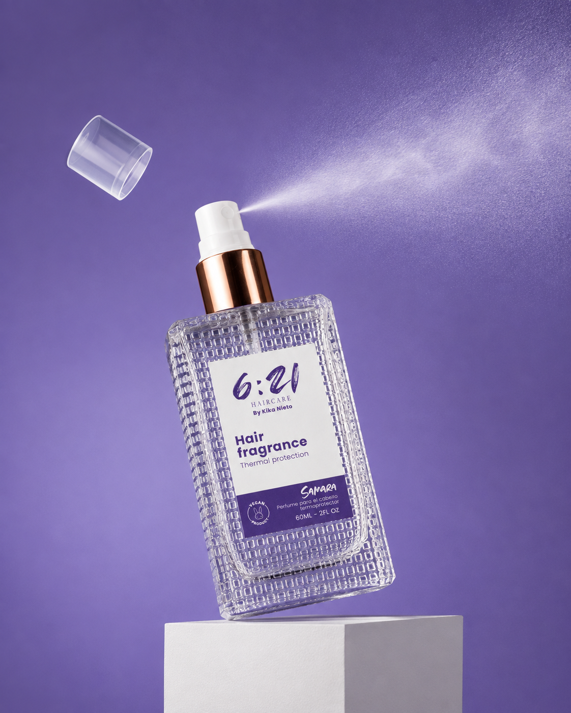 Perfume Capilar-termoprotector