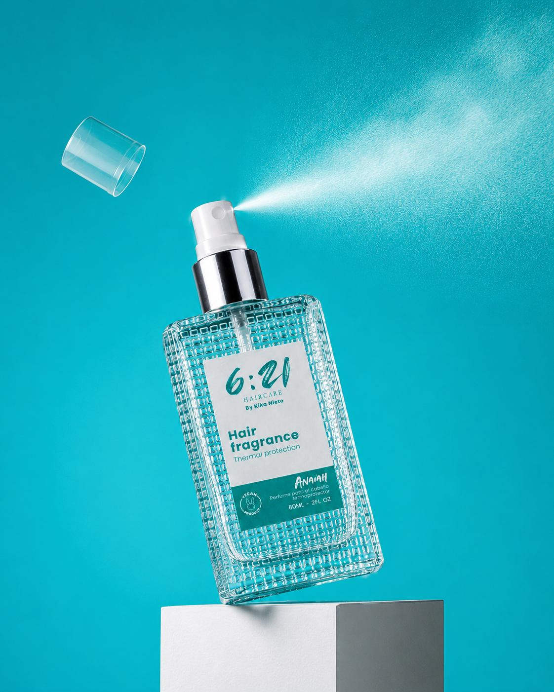 Perfume Capilar-termoprotector