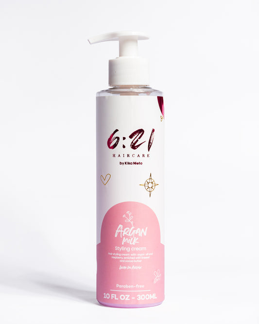 Leche de Argan 6:21