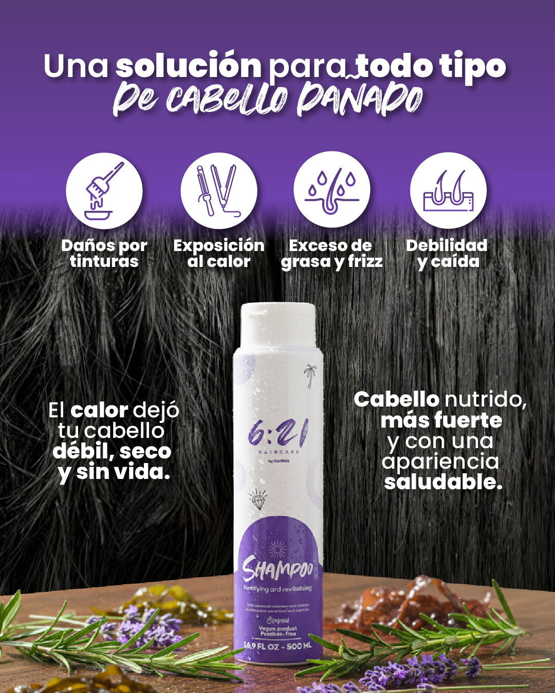 Shampoo 6:21