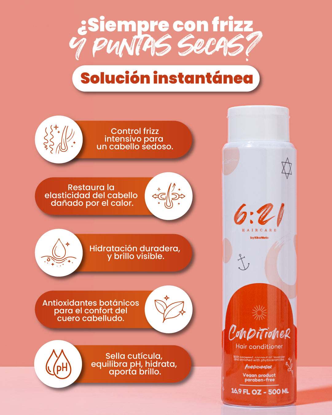 Acondicionador 6:21