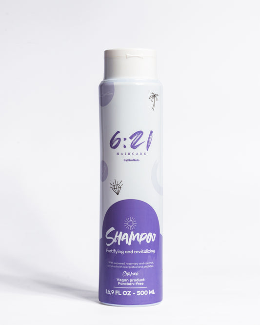 Shampoo 6:21