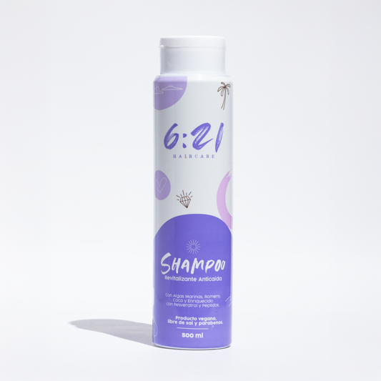 Shampoo 6:21