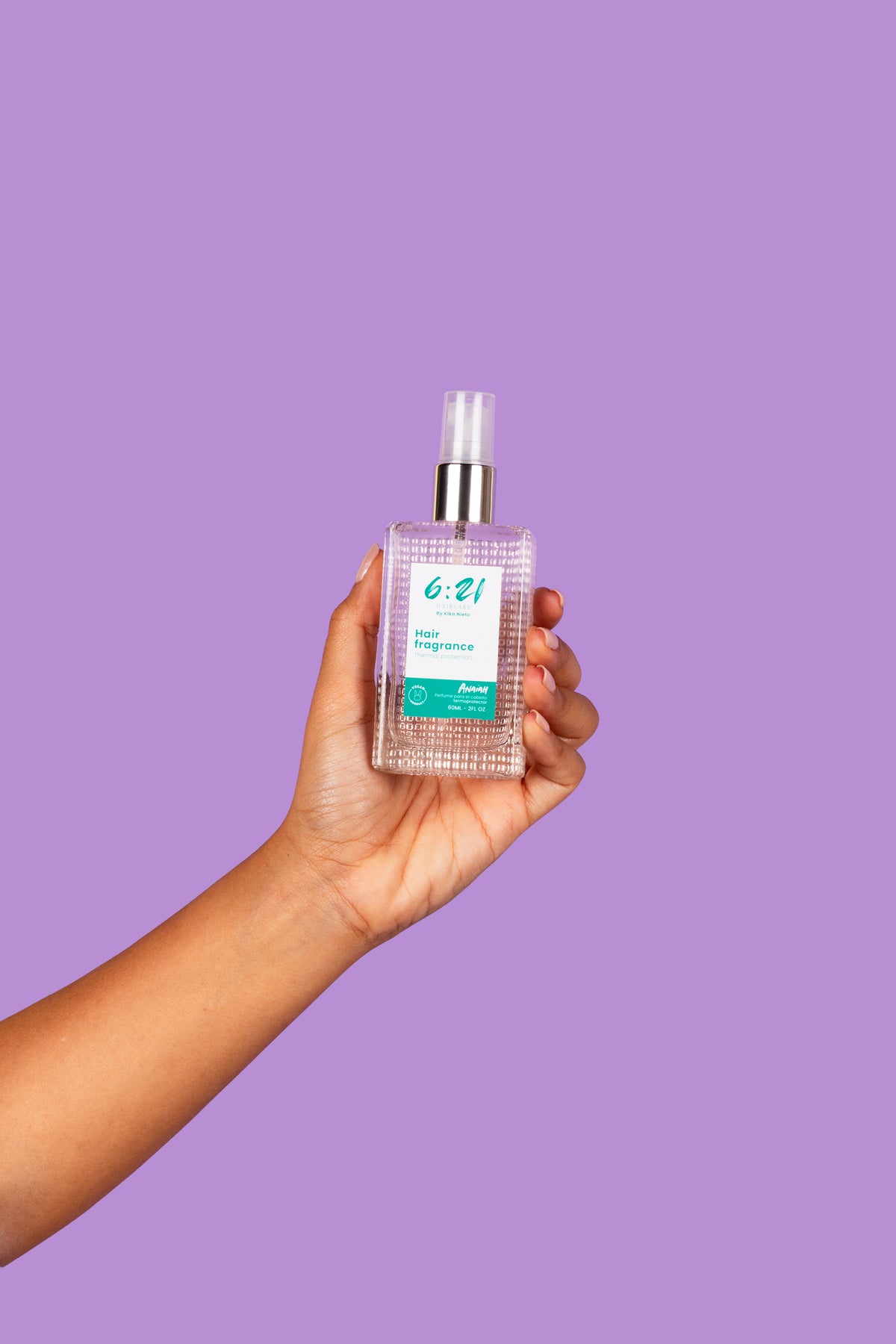 Perfume Capilar-termoprotector