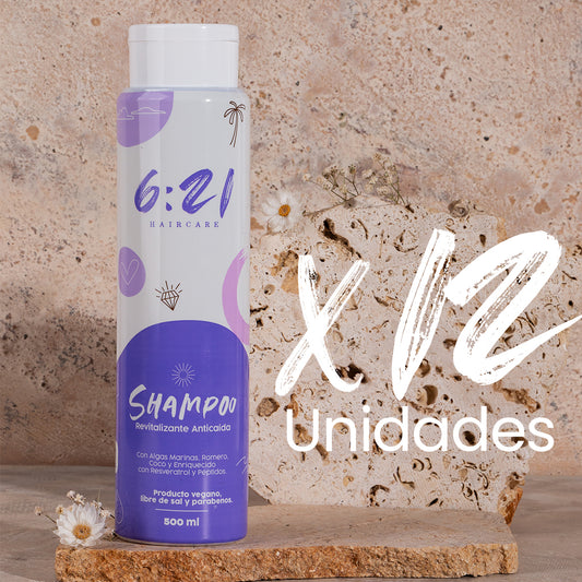 Shampoo X12